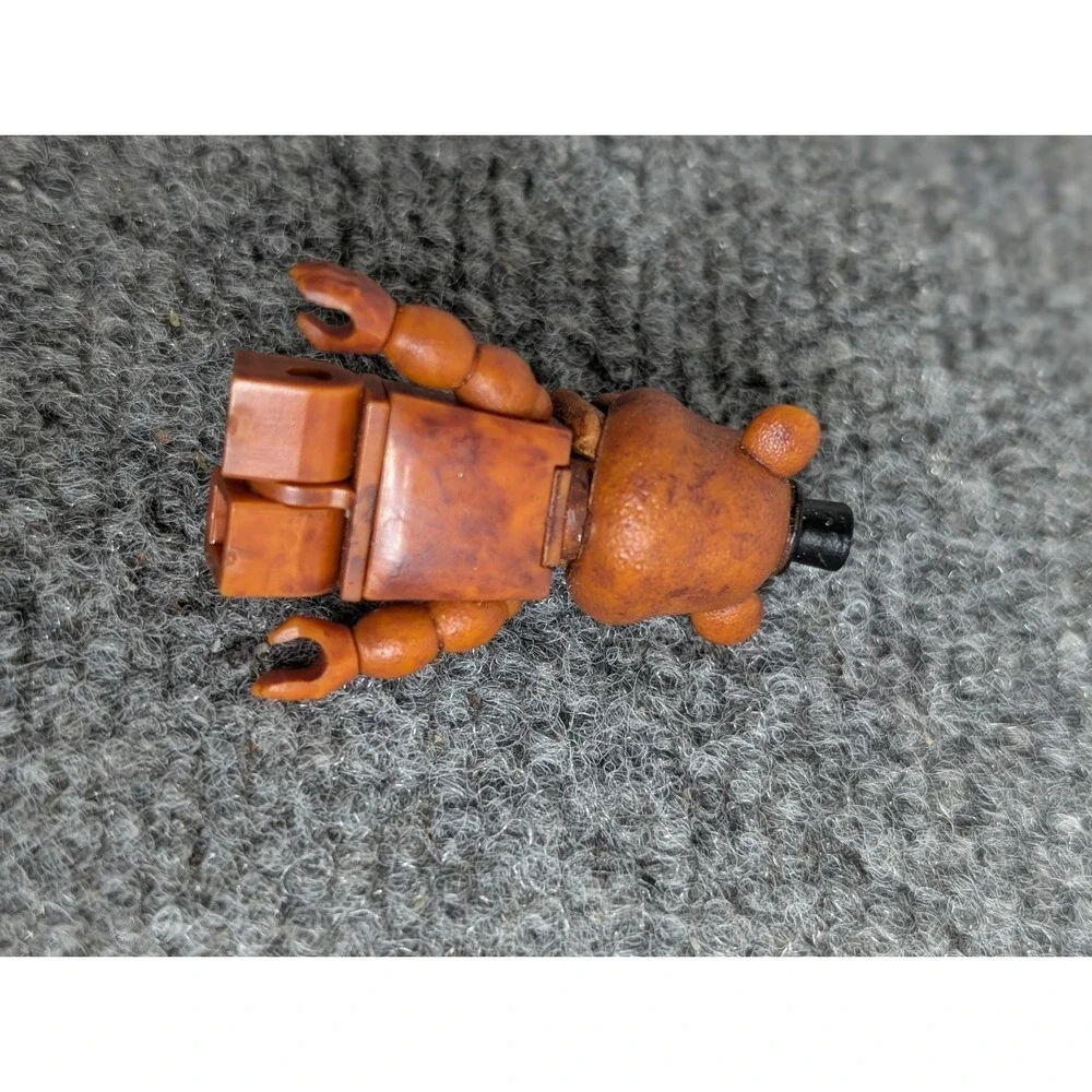 McFarlane FNAF Five Nights at Freddy's Toy Freddy Mini Figure‎